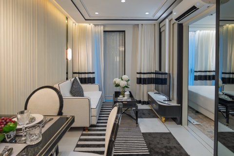 ЖК The Embassy Life на Пляж Джомтьен, Паттайя, Таиланд № 119861 - фото 8