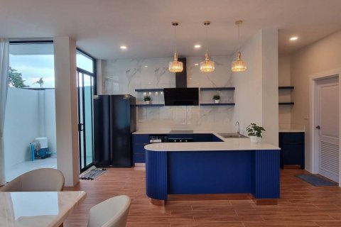 Villa in Rawai, Thailand 3 bedrooms № 101579 - photo 5