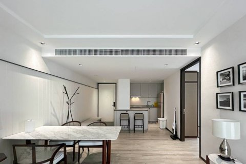 Кондоминиум с 2 спальнями в Хуа Хине, Таиланд № 101578 - фото 5