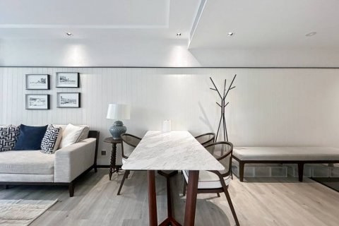 Кондоминиум с 2 спальнями в Хуа Хине, Таиланд № 101578 - фото 6