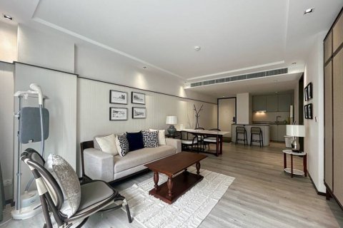 Кондоминиум с 2 спальнями в Хуа Хине, Таиланд № 101578 - фото 3