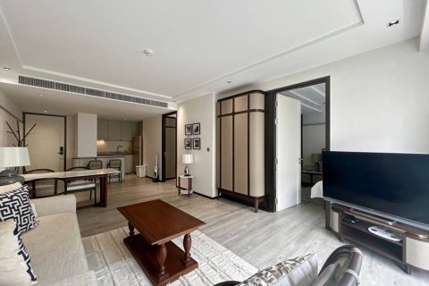 Кондоминиум с 2 спальнями в Хуа Хине, Таиланд № 101578 - фото 7