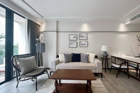 Кондоминиум с 2 спальнями в Хуа Хине, Таиланд № 101578 - фото 4