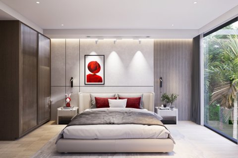 Condo sur Nai Harn Beach, Thaïlande, 2 chambres  № 132070 - photo 7