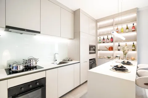 Condo on Nai Harn Beach, Thailand, 1 bedroom  № 132069 - photo 4
