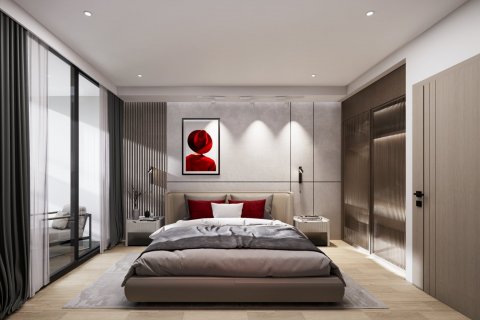 Кондоминиум с 1 спальней на Пляже Най Харн, Таиланд № 132069 - фото 1