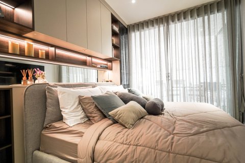 Condo on Nai Harn Beach, Thailand, 1 bedroom  № 132069 - photo 19