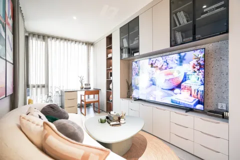 Condo on Nai Harn Beach, Thailand, 1 bedroom  № 132069 - photo 3