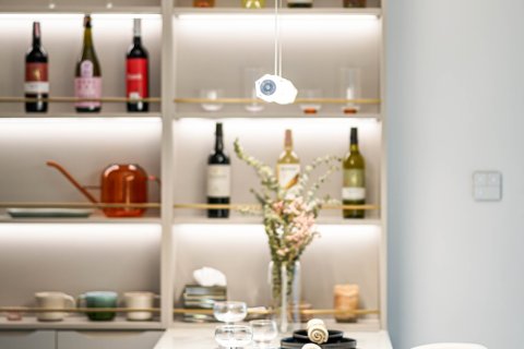 Condo on Nai Harn Beach, Thailand, 1 bedroom  № 132069 - photo 9