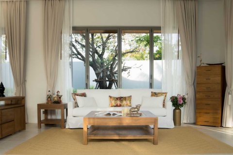 House in Bang Tao, Thailand 5 bedrooms № 132072 - photo 4