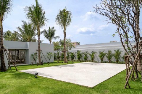 House in Bang Tao, Thailand 5 bedrooms № 132072 - photo 13