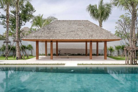 House in Bang Tao, Thailand 5 bedrooms № 132072 - photo 9