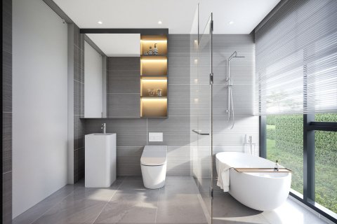 Condo sur Nai Harn Beach, Thaïlande, 3 chambres № 132071 - photo 16