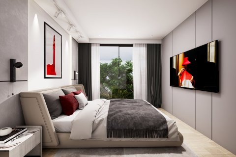 Кондоминиум с 3 спальнями на Пляже Най Харн, Таиланд № 132071 - фото 3