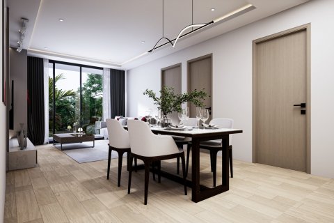 Кондоминиум с 3 спальнями на Пляже Най Харн, Таиланд № 132071 - фото 7