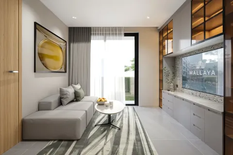 Condo on Nai Harn Beach, Thailand, 3 bedrooms № 132071