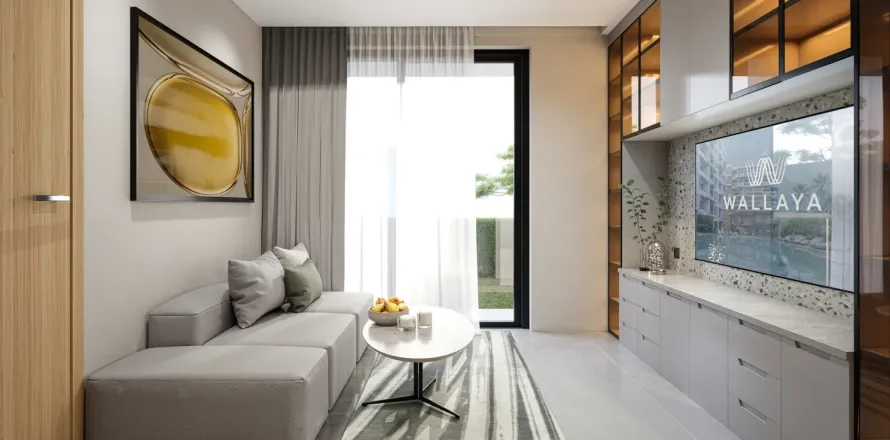 Condo sur Nai Harn Beach, Thaïlande, 3 chambres № 132071