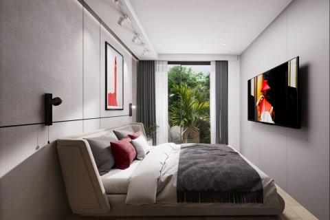 Кондоминиум с 3 спальнями на Пляже Най Харн, Таиланд № 132071 - фото 13