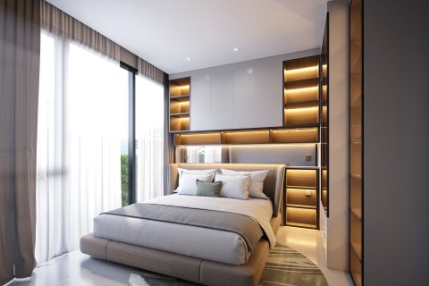 Condo sur Nai Harn Beach, Thaïlande, 3 chambres № 132071 - photo 17