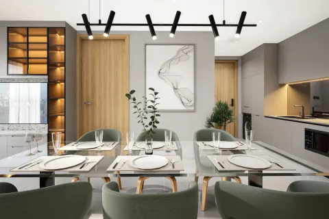 Condo sur Nai Harn Beach, Thaïlande, 3 chambres № 132071 - photo 3