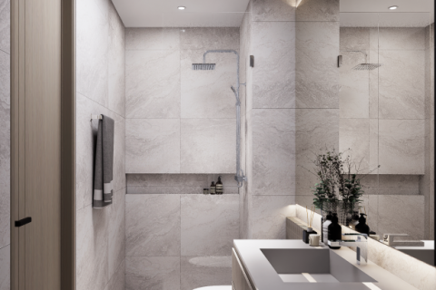 Студия в кондо на Пляже Най Харн, Таиланд № 132068 - фото 12