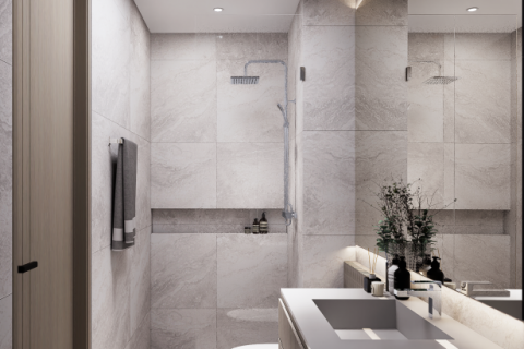 Studio dans le Condo sur Nai Harn Beach, Thaïlande  № 132068 - photo 12