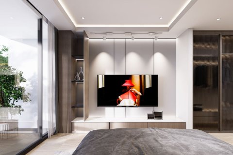 Студия в кондо на Пляже Най Харн, Таиланд № 132068 - фото 4