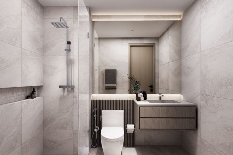 Studio dans le Condo sur Nai Harn Beach, Thaïlande  № 132068 - photo 5