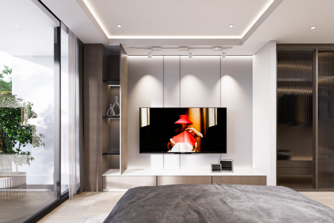 Студия в кондо на Пляже Най Харн, Таиланд № 132068 - фото 10