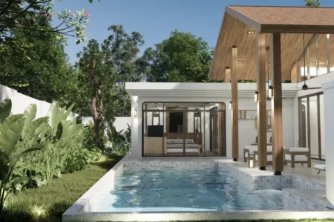 Villa in Phuket, Thailand 4 bedrooms № 111944 - photo 5