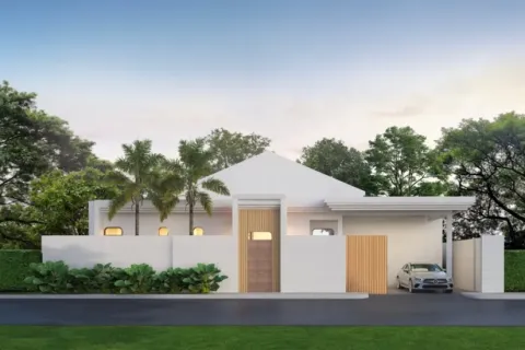 Villa in Phuket, Thailand 4 bedrooms № 111944 - photo 4