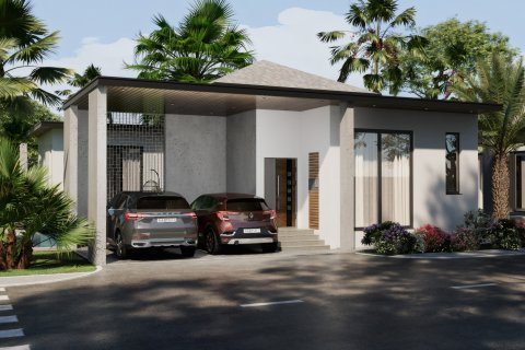 Вилла в Пхукете, Таиланд с 3 спальнями  № 111946 - фото 7