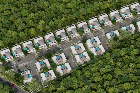 Вилла в Пхукете, Таиланд с 3 спальнями  № 111946 - фото 9