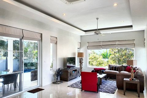 Villa à Sam Roi Yot, Thaïlande 3 chambres № 86190 - photo 5