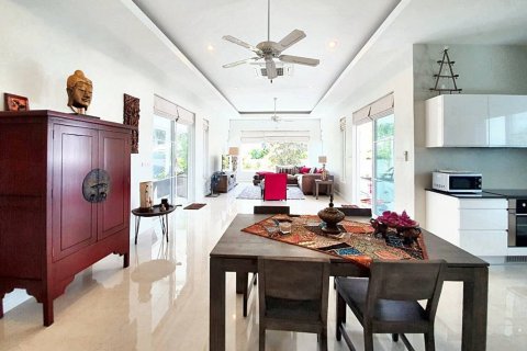 Villa à Sam Roi Yot, Thaïlande 3 chambres № 86190 - photo 6