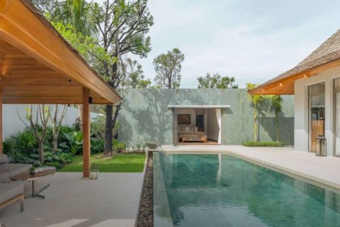 Villa in Bang Tao, Thailand 3 bedrooms № 86189 - photo 3