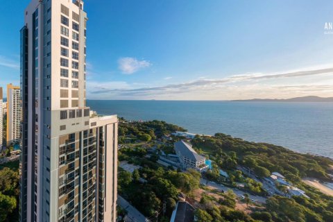 Квартира в Паттайе, Таиланд с 1 комнатой  № 123234 - фото 18