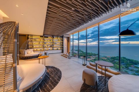 Квартира в Паттайе, Таиланд с 1 комнатой  № 123234 - фото 13