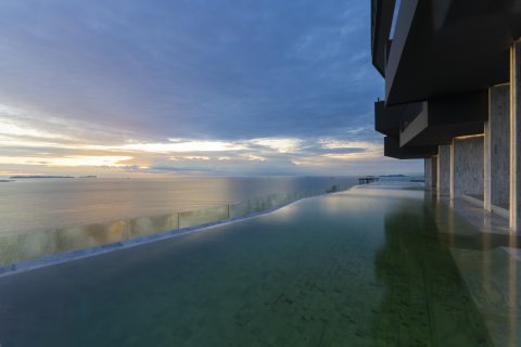 Apartment in Pattaya, Thailand 1 bedroom № 123232 - photo 30