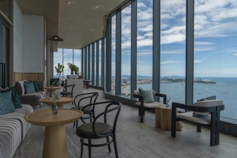 Apartment in Pattaya, Thailand 1 bedroom № 123232 - photo 26