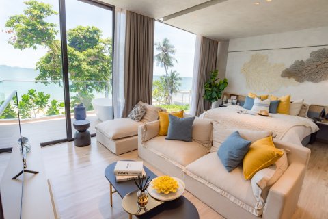 Apartment in Pattaya, Thailand 1 bedroom № 123232 - photo 1