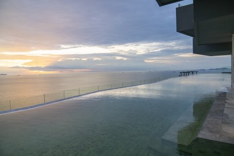 Appartement à Pattaya, Thaïlande 2 chambres № 123233 - photo 30