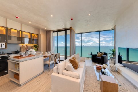 Appartement à Pattaya, Thaïlande 2 chambres № 123233 - photo 3