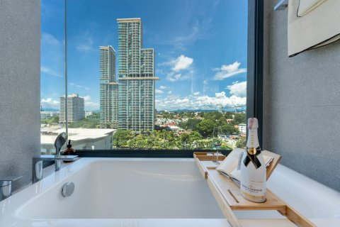 Appartement à Pattaya, Thaïlande 2 chambres № 123233 - photo 16