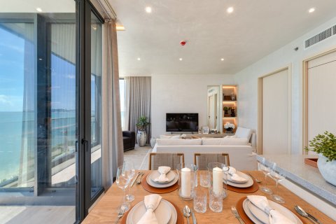 Appartement à Pattaya, Thaïlande 2 chambres № 123233 - photo 20