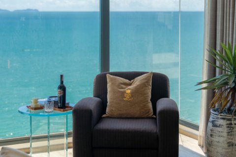 Appartement à Pattaya, Thaïlande 2 chambres № 123233 - photo 19