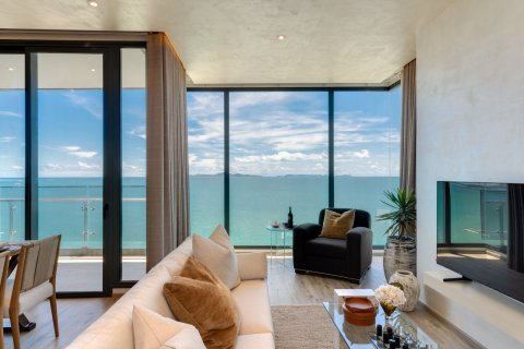 Appartement à Pattaya, Thaïlande 2 chambres № 123233 - photo 2