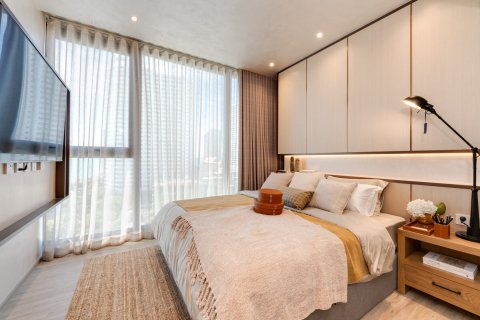 Appartement à Pattaya, Thaïlande 2 chambres № 123233 - photo 12