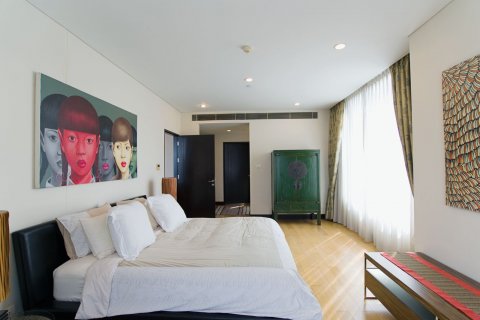 Condo à Pathum Wan, Bangkok, Thaïlande, 2 chambres  № 123811 - photo 9