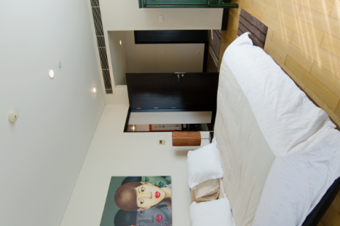 Condo à Pathum Wan, Bangkok, Thaïlande, 2 chambres  № 123811 - photo 2